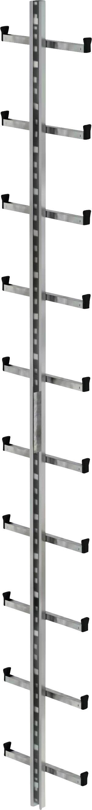 MUNK Günzburger Steigtechnik 77535 Einholmleiter Montage mit Werkzeug