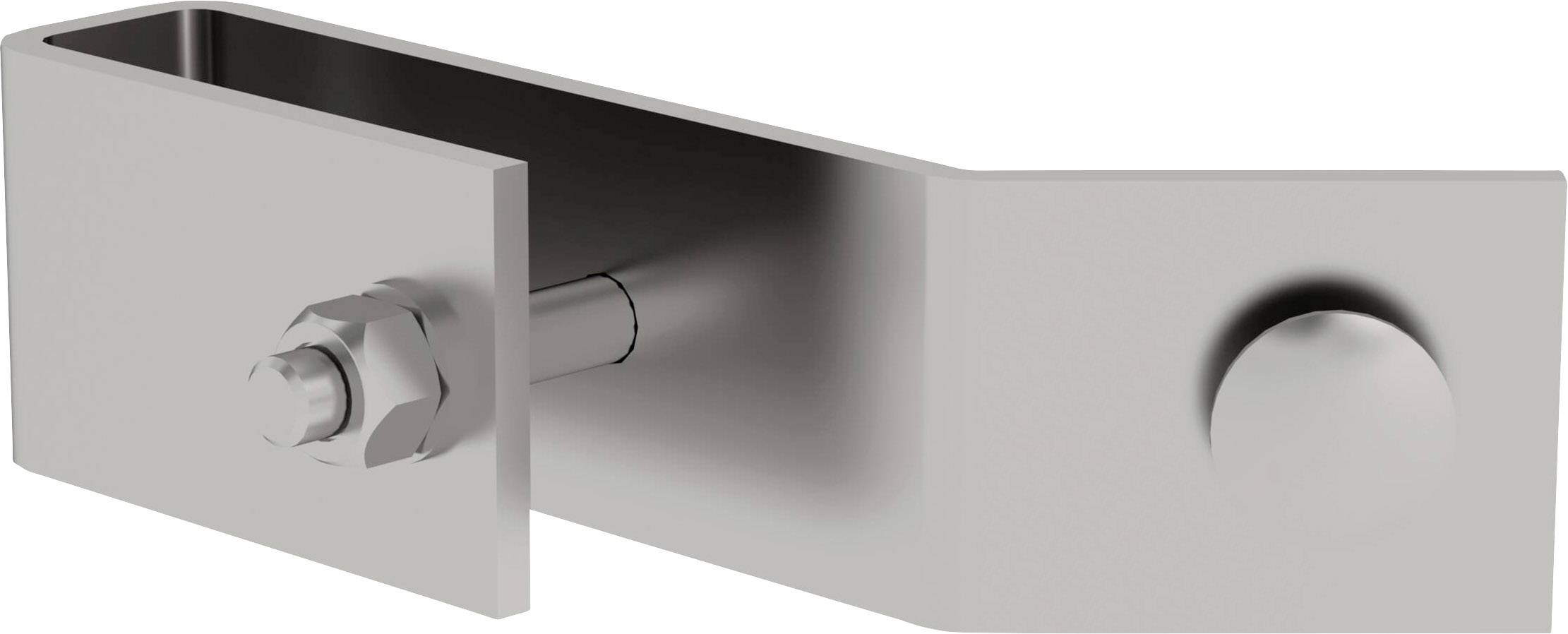 MUNK Günzburger Steigtechnik 77567 Schienenbefestigung 1St.