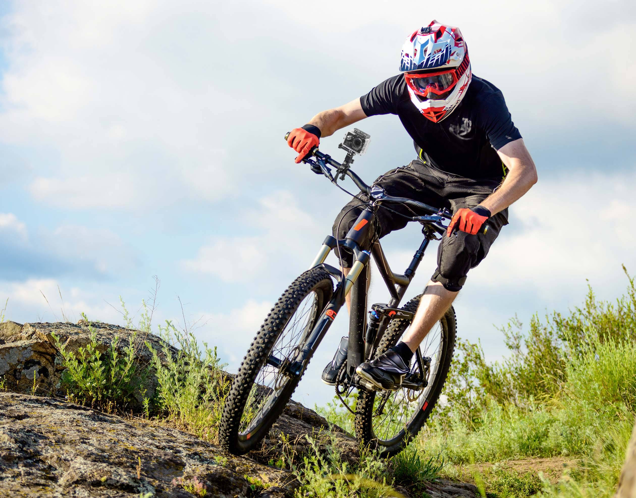 Renkforce AC4K 120 Action Cam 4K, Full-HD, Bildstabilisierung