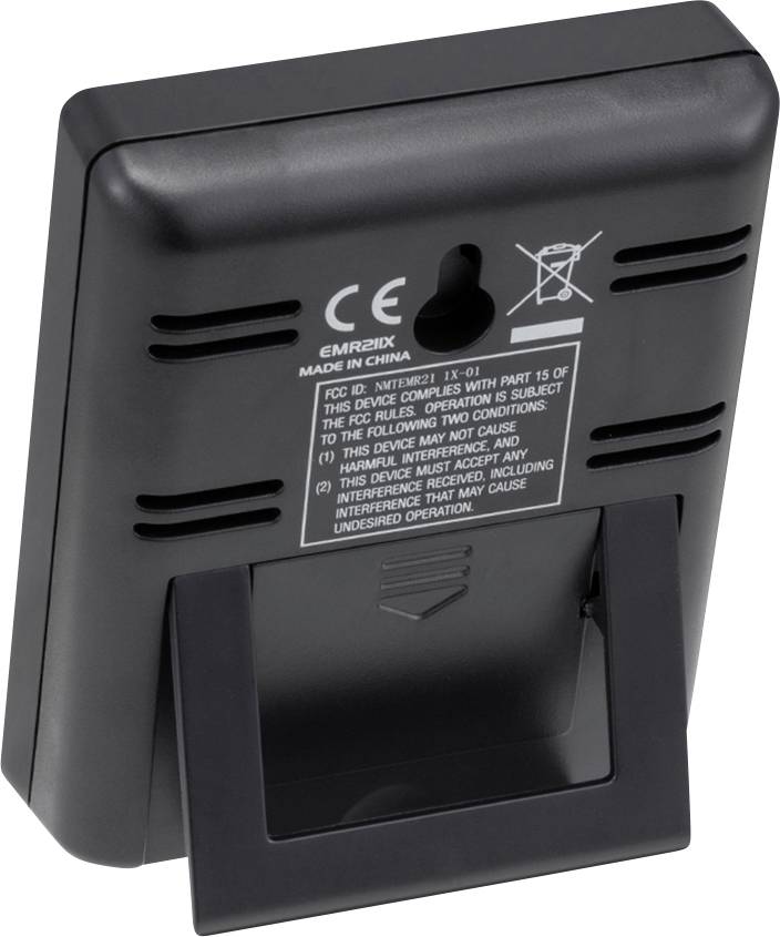 Oregon Scientific Weather@Home mit Bluetooth® EMR211X Funk-Thermometer