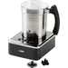 DOMO DO717MF Milchaufschäumer Edelstahl, Schwarz 650W DOMO DO717MF Milchaufschäumer Edelstahl, Schwarz 650W