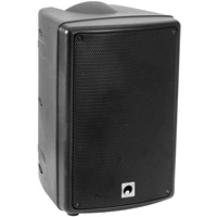 Omnitronic WAMS-08BT MK2 Aktiver PA Lautsprecher Bluetooth, Integrierter MP3-Player, Kabellos Omnitronic WAMS-08BT MK2 Aktiver PA Lautsprecher Bluetooth, Integrierter MP3-Player, Kabellos