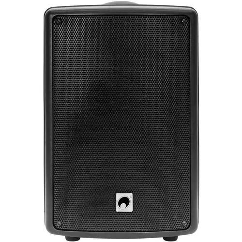 Omnitronic WAMS-08BT MK2 Aktiver PA Lautsprecher Bluetooth, Integrierter MP3-Player, Kabellos Omnitronic WAMS-08BT MK2 Aktiver PA Lautsprecher Bluetooth, Integrierter MP3-Player, Kabellos