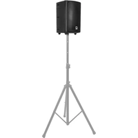 Omnitronic WAMS-08BT MK2 Aktiver PA Lautsprecher Bluetooth, Integrierter MP3-Player, Kabellos Omnitronic WAMS-08BT MK2 Aktiver PA Lautsprecher Bluetooth, Integrierter MP3-Player, Kabellos