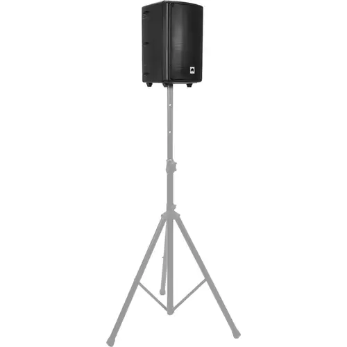 Omnitronic WAMS-08BT MK2 Aktiver PA Lautsprecher Bluetooth, Integrierter MP3-Player, Kabellos Omnitronic WAMS-08BT MK2 Aktiver PA Lautsprecher Bluetooth, Integrierter MP3-Player, Kabellos