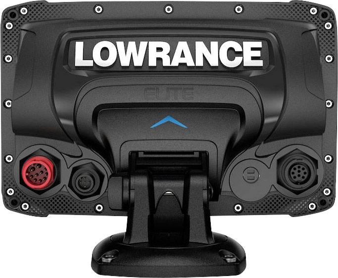 Lowrance Elite-7 Ti² Fischfinder, Kartenplotter
