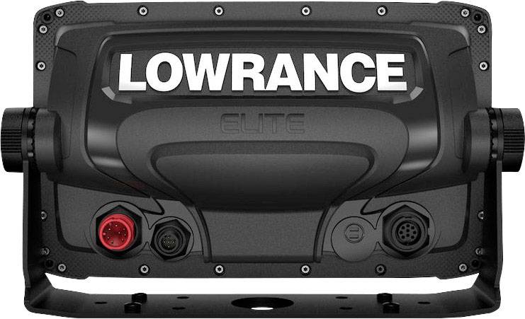 Lowrance Elite-9 Ti² Fischfinder, Kartenplotter