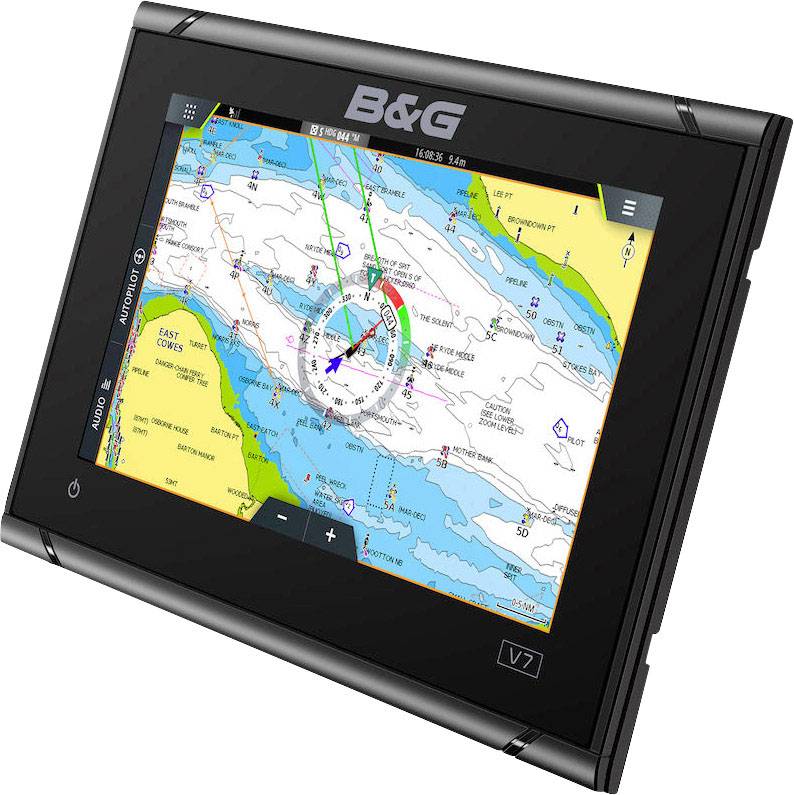 B & G Vulcan 7R Kartenplotter