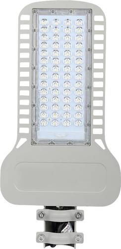 V-TAC VT-104ST 4000K 960 LED-Außenstrahler fest eingebaut 100W Hellgrau