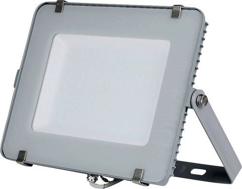V-TAC VT-150 GR 3000K 481 LED-Flutlichtstrahler 150W Weiß