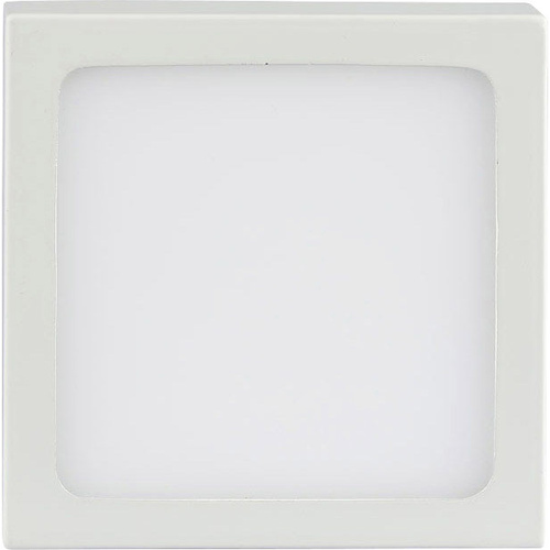 V-TAC VT-1805 SQ 3000K 4919 LED-Einbauleuchte 18 W EEK: G (A - G) Warmweiß Weiß