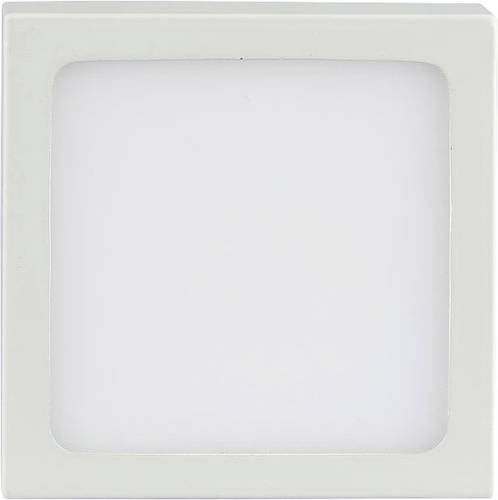 V-TAC VT-1805 SQ 4000K 4920 LED-Einbauleuchte 18W Naturweiß Weiß