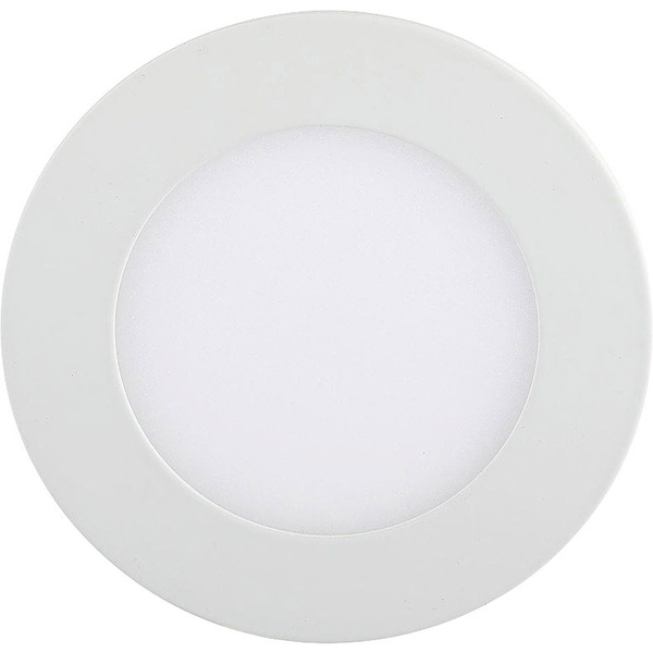 V-TAC VT-2207 6423 LED-Einbaupanel 22W EEK: F (A - G) Naturweiß Weiß
