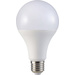 V-TAC 126 LED EEK E (A - G) E27 Glühlampenform 18 W = 125 W Warmweiß (Ø x L) 80 mm x 135 mm 1 St.