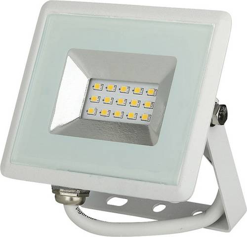 V-TAC VT-4011 5945 LED-Flutlichtstrahler 10W Kalt-Weiß