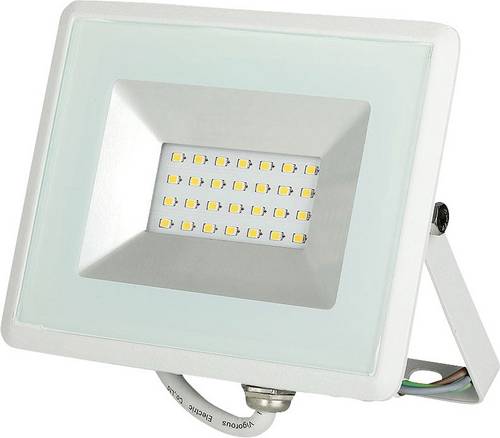V-TAC VT-4021 5951 LED-Flutlichtstrahler 20W Kalt-Weiß