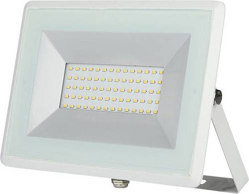 V-TAC VT-4051 6500K 5963 LED-Flutlichtstrahler 50W Kalt-Weiß