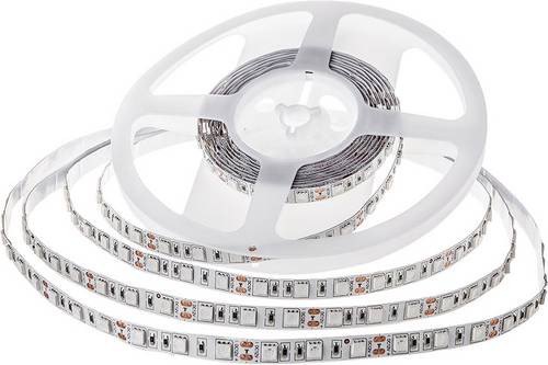 V-TAC VT-5050 60 4500K 2143 LED-Streifen mit Stecker 12V 5m Weiß