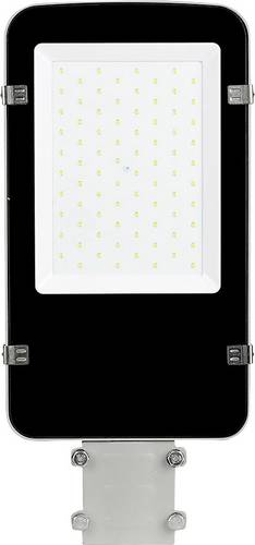 V-TAC VT-50ST 6400K 528 LED-Außenstrahler LED fest eingebaut 50W Grau