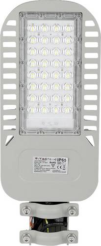 V-TAC VT-54ST 958 LED-Außenstrahler LED fest eingebaut 50W Hellgrau