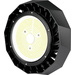 V-TAC VT-9-102 566 LED-Deckenstrahler LED LED fest eingebaut EEK: A (A - G) 100 W Schwarz
