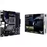 Asus TUF GAMING B550M-PLUS Mainboard Sockel (PC) AMD® AM4 Formfaktor (Details) Micro-ATX Mainboard-Chipsatz AMD® B550 Asus TUF GAMING B550M-PLUS Mainboard Sockel (PC) AMD® AM4 Formfaktor (Details) Micro-ATX Mainboard-Chipsatz AMD® B550
