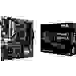 Asus PRIME B550M-A Carte mère Socket (PC) AMD AM4 Facteur de forme (détails) Micro-ATX Chipset de la carte mère AMD® B550