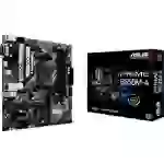 Asus PRIME B550M-A Mainboard Sockel (PC) AMD® AM4 Formfaktor (Details) Micro-ATX Mainboard-Chipsatz AMD® B550 Asus PRIME B550M-A Mainboard Sockel (PC) AMD® AM4 Formfaktor (Details) Micro-ATX Mainboard-Chipsatz AMD® B550
