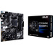 Asus PRIME B550M-K Mainboard Sockel (PC) AMD AM4 Formfaktor (Details) Micro-ATX Mainboard-Chipsatz