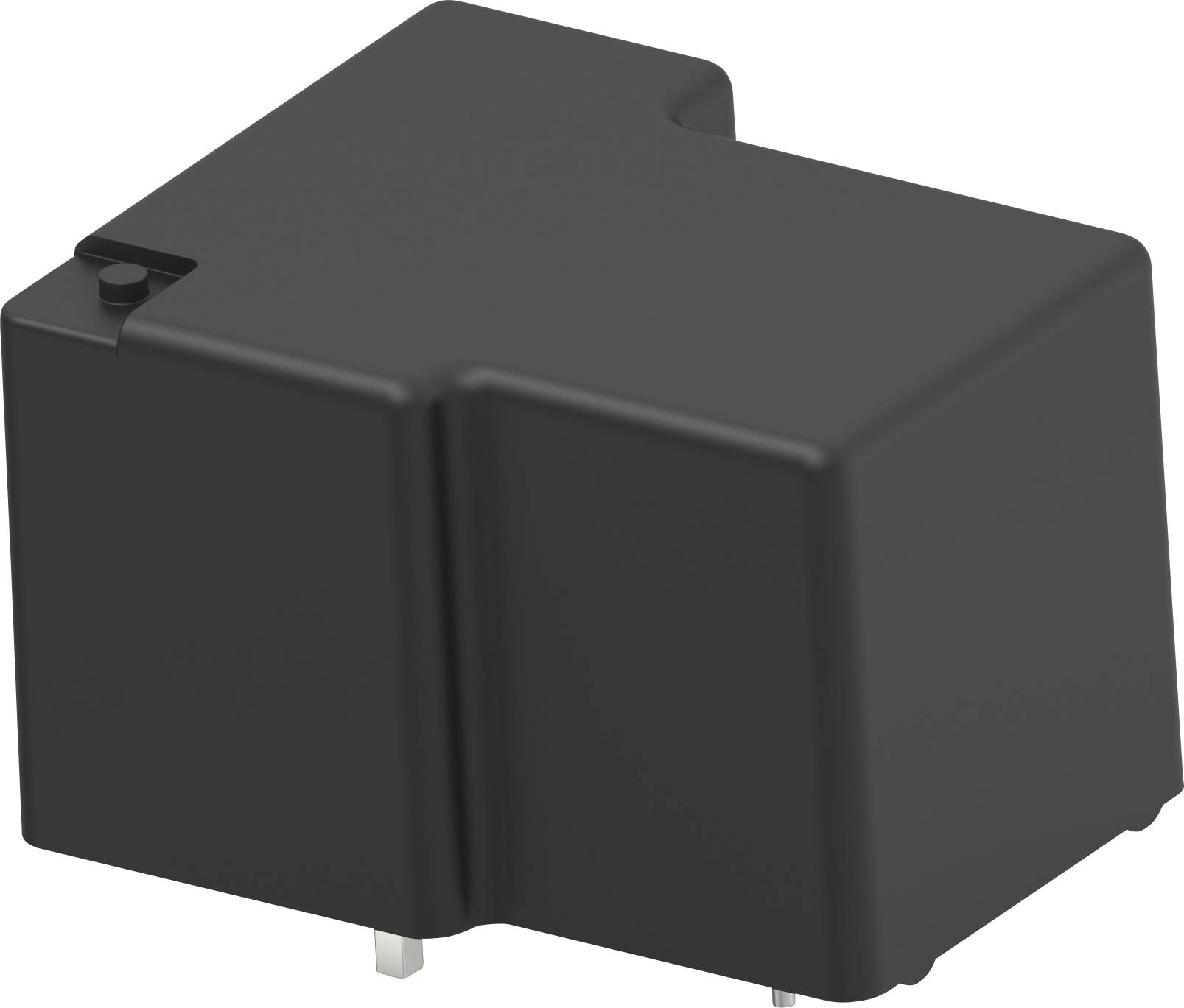 TE Connectivity T9AS1D12-12 Industrierelais Nennspannung: 12 V/DC 1 Schließer 1St.