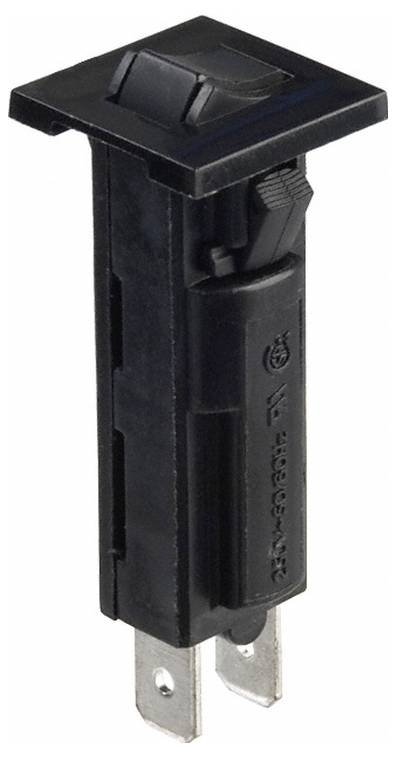 Ein rechtwinkliger, metallischer 8-polig-Stecker, häufig bei elektronischen Geräten oder Audiogeräten verwendet.