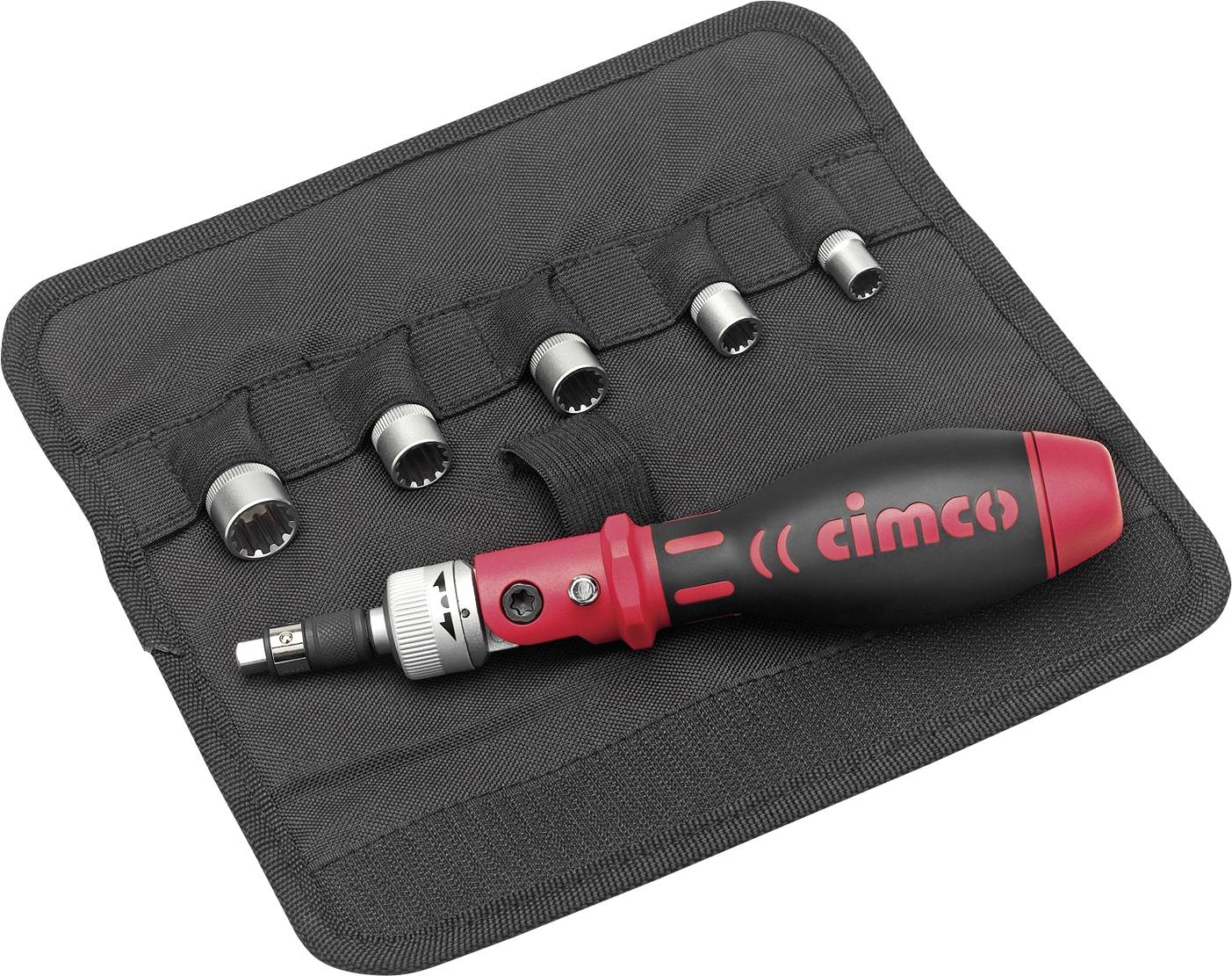 Cimco Ratschen-Schraubendreher