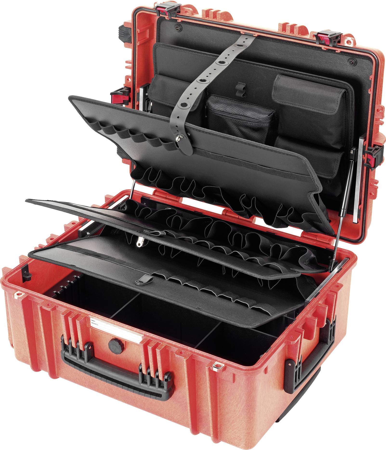 Cimco Gigant 170096 Universal Trolley-Koffer unbestückt 1 Stück (B x H x T) 630 x 300 x 490 mm