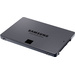 Samsung 870 QVO 2 TB Interne SATA SSD 6.35 cm (2.5 Zoll) SATA 6 Gb/s Retail MZ-77Q2T0BW