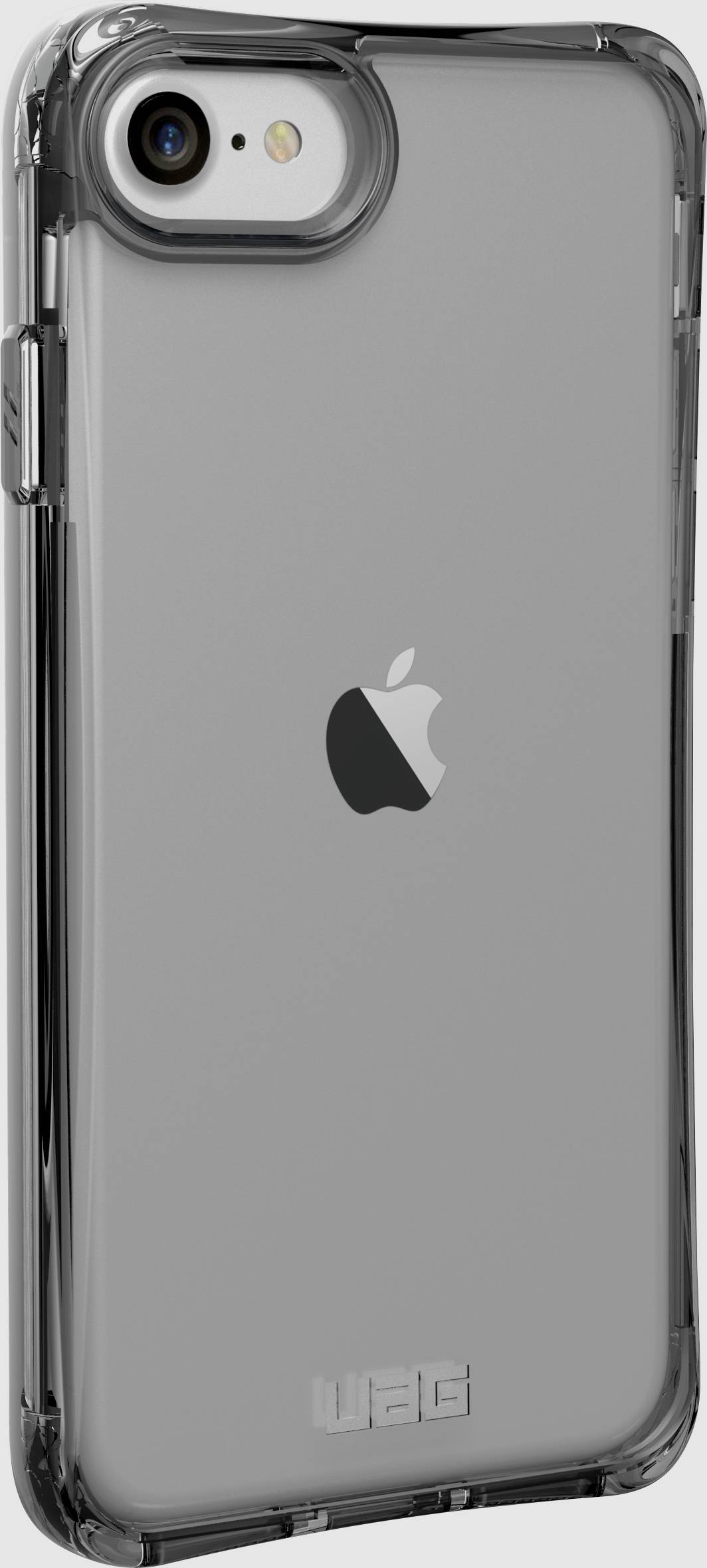 Urban Armor Gear Plyo Case Apple iPhone SE (2. Generation), iPhone 8, iPhone 7, iPhone 6S, iPhone 6, iPhone SE (3. Generation) Ice, Transparen