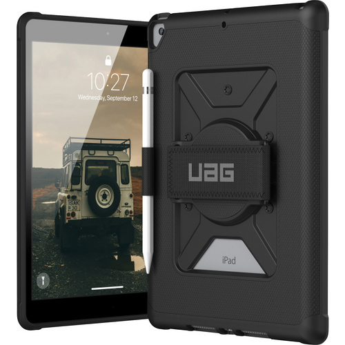 Urban Armor Gear Metropolis Tablet-Cover Apple iPad 10.2 (7. Gen., 2019), iPad 10.2 (8. Gen., 2020)
