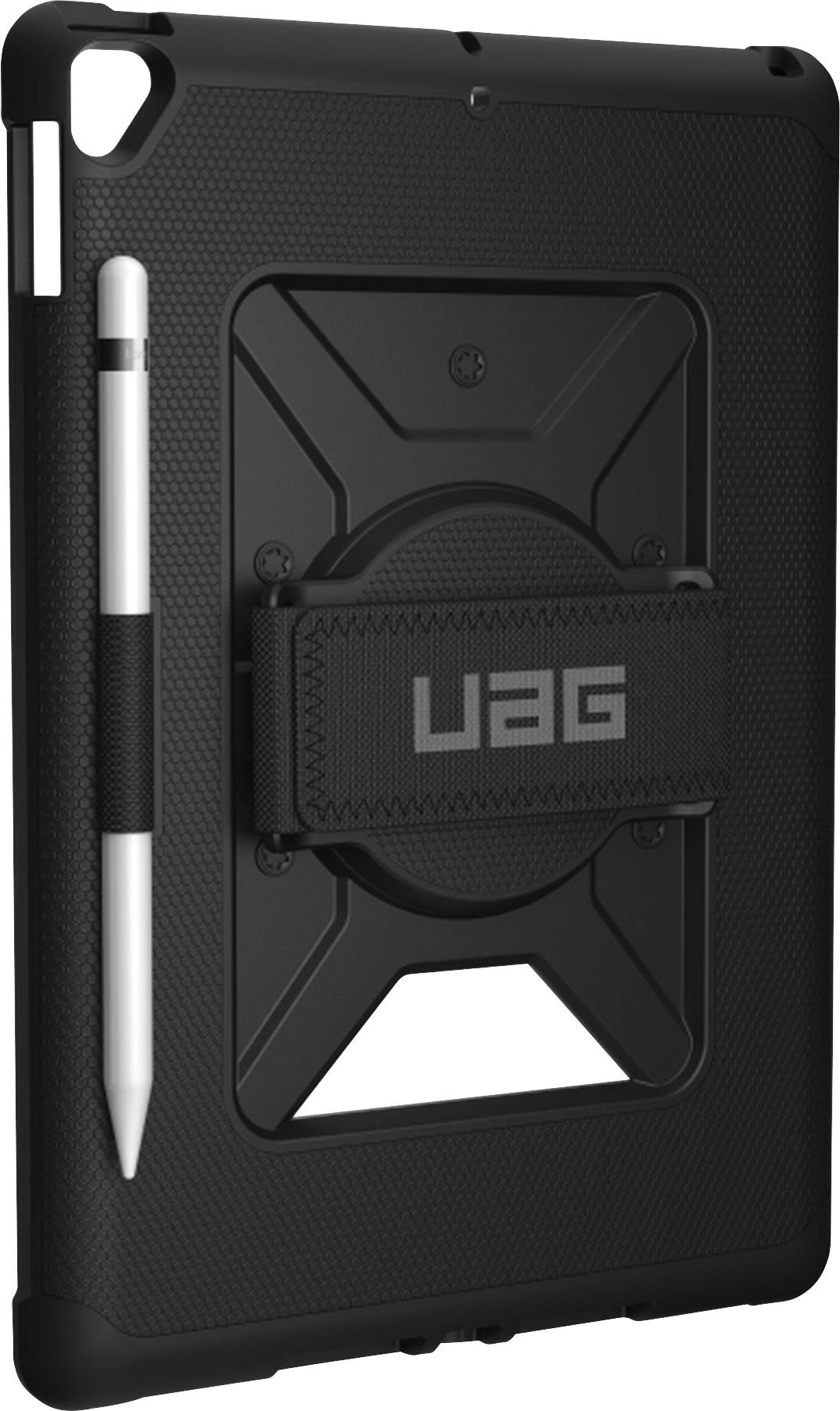 Urban Armor Gear Metropolis Tablet-Cover Apple iPad 10.2 (7. Gen., 2019), iPad 10.2 (8. Gen., 2020), iPad 10.2 (9. Gen., 2021) 25,9 cm (10,2") Book