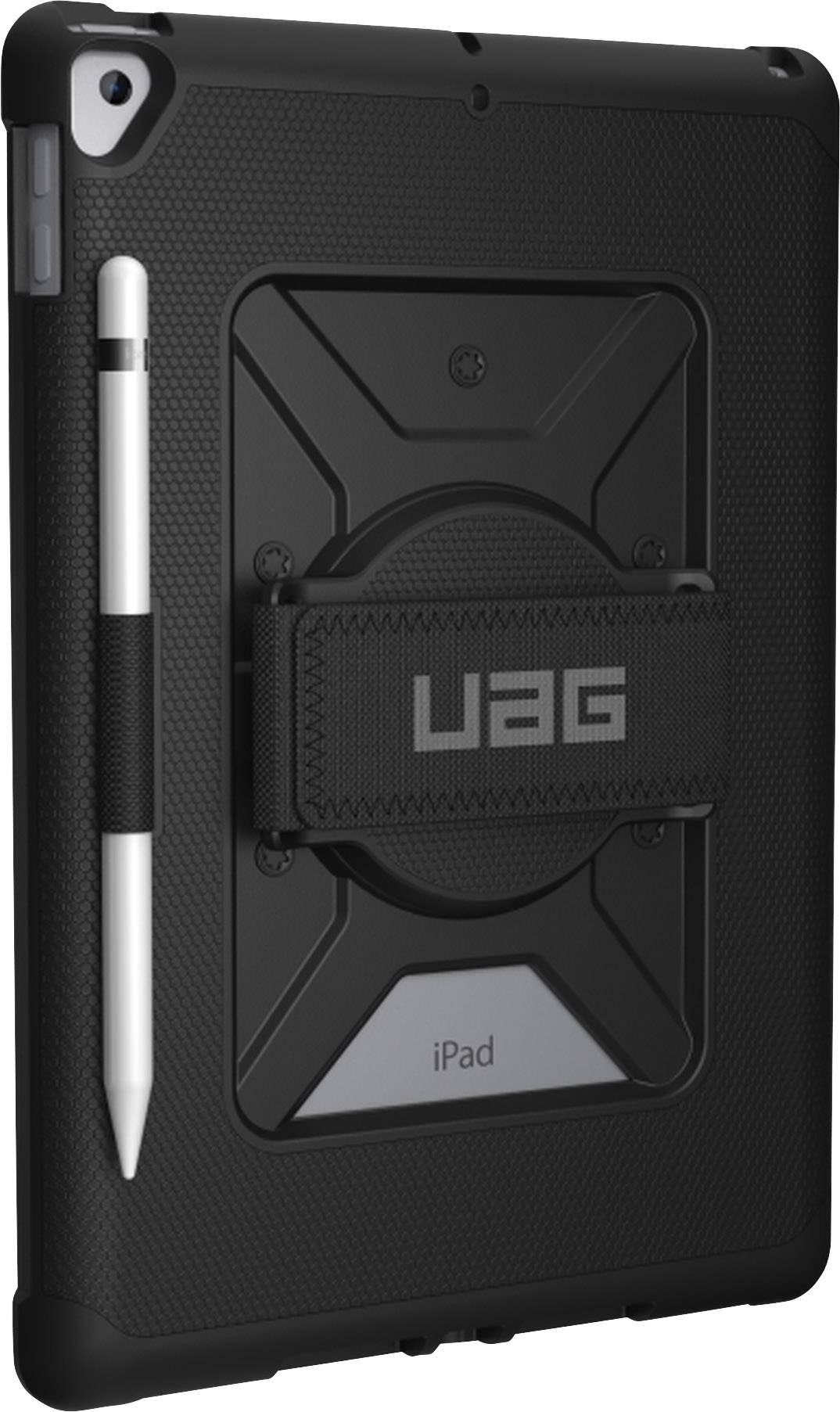 Urban Armor Gear Metropolis Tablet-Cover Apple iPad 10.2 (7. Gen., 2019), iPad 10.2 (8. Gen., 2020), iPad 10.2 (9. Gen., 2021) 25,9 cm (10,2") Book