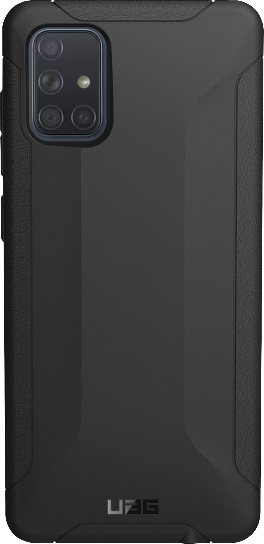 Urban Armor Gear Scout Case Samsung Galaxy A71 Schwarz