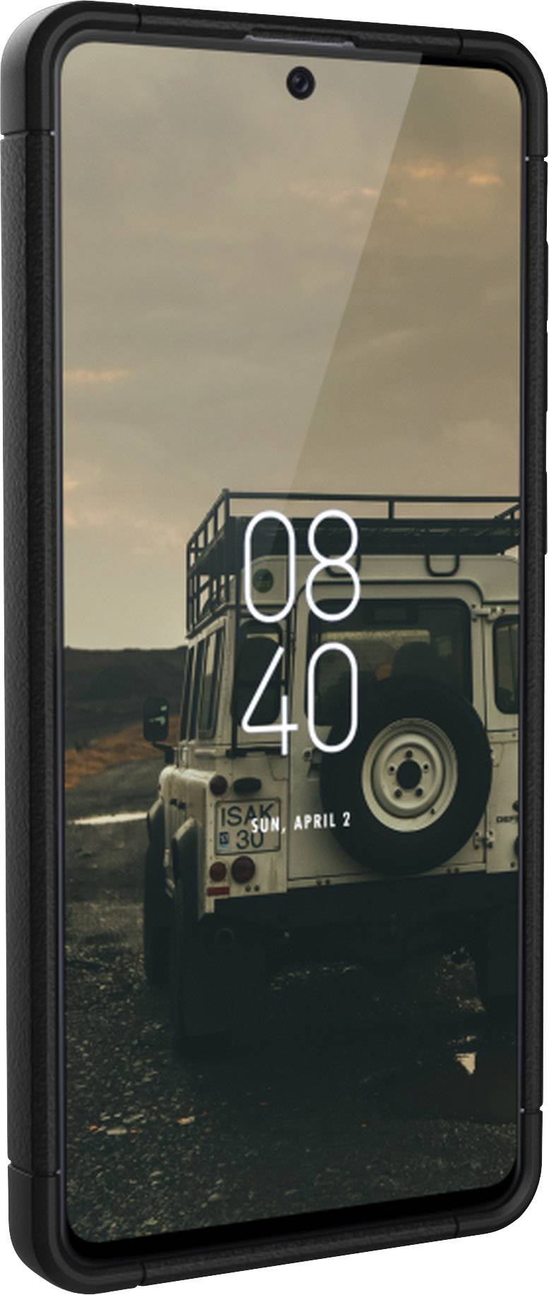 Urban Armor Gear Scout Case Samsung Galaxy A71 Schwarz