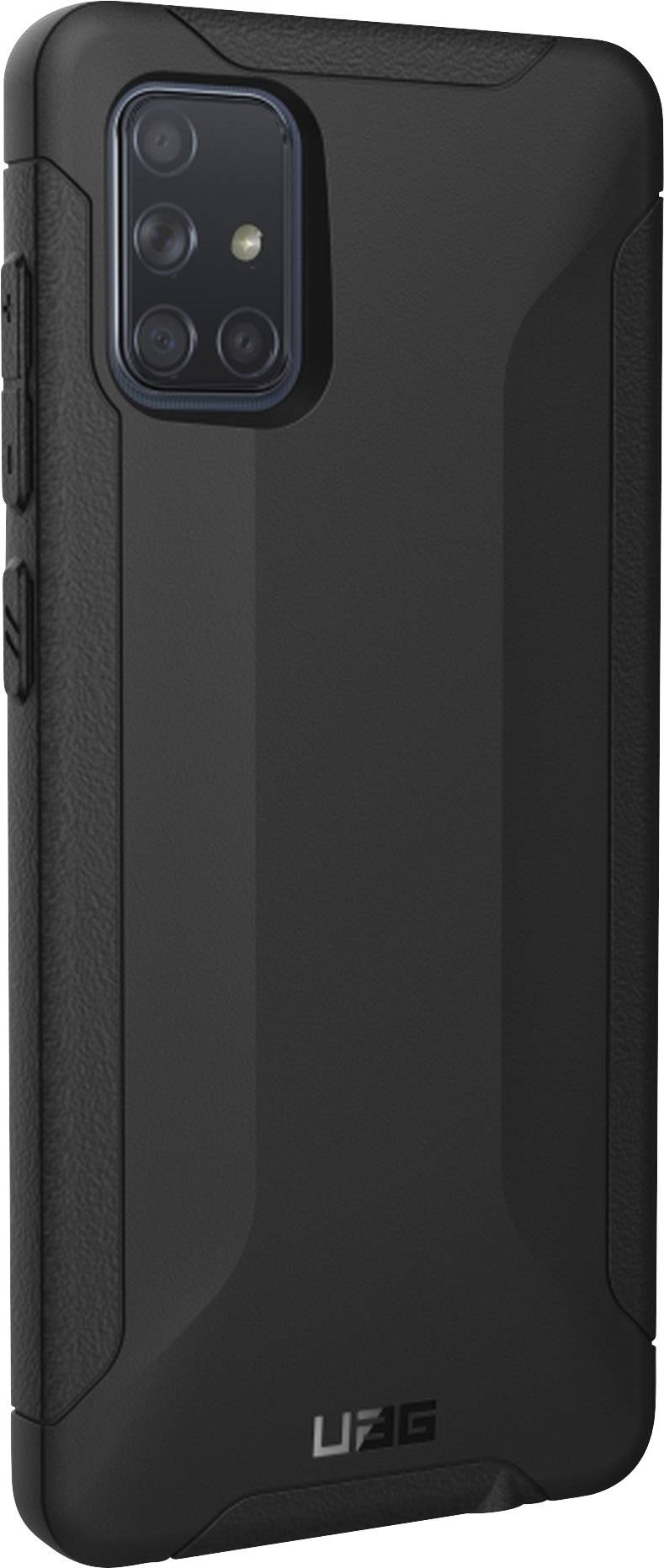 Urban Armor Gear Scout Case Samsung Galaxy A71 Schwarz