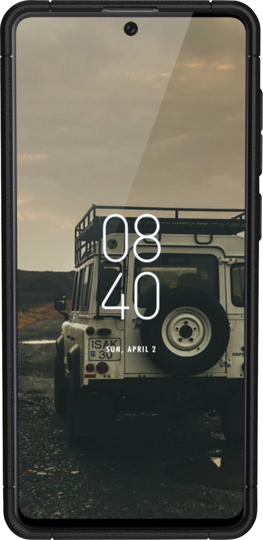 Urban Armor Gear Scout Case Samsung Galaxy A71 Schwarz