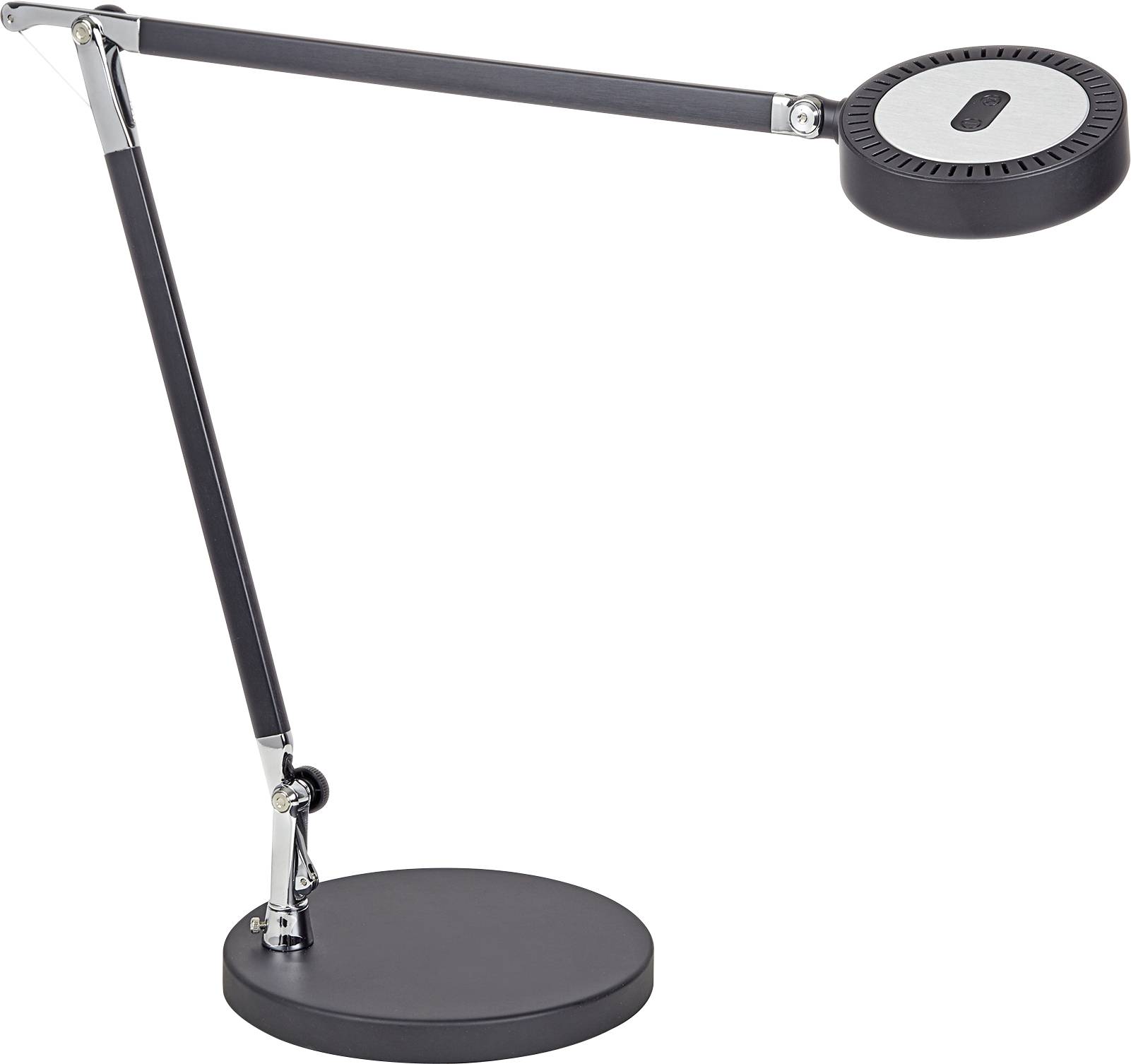 Maul MAULGrace 8205090 LED-Tischlampe 6 W EEK: F (A - G) Schwarz