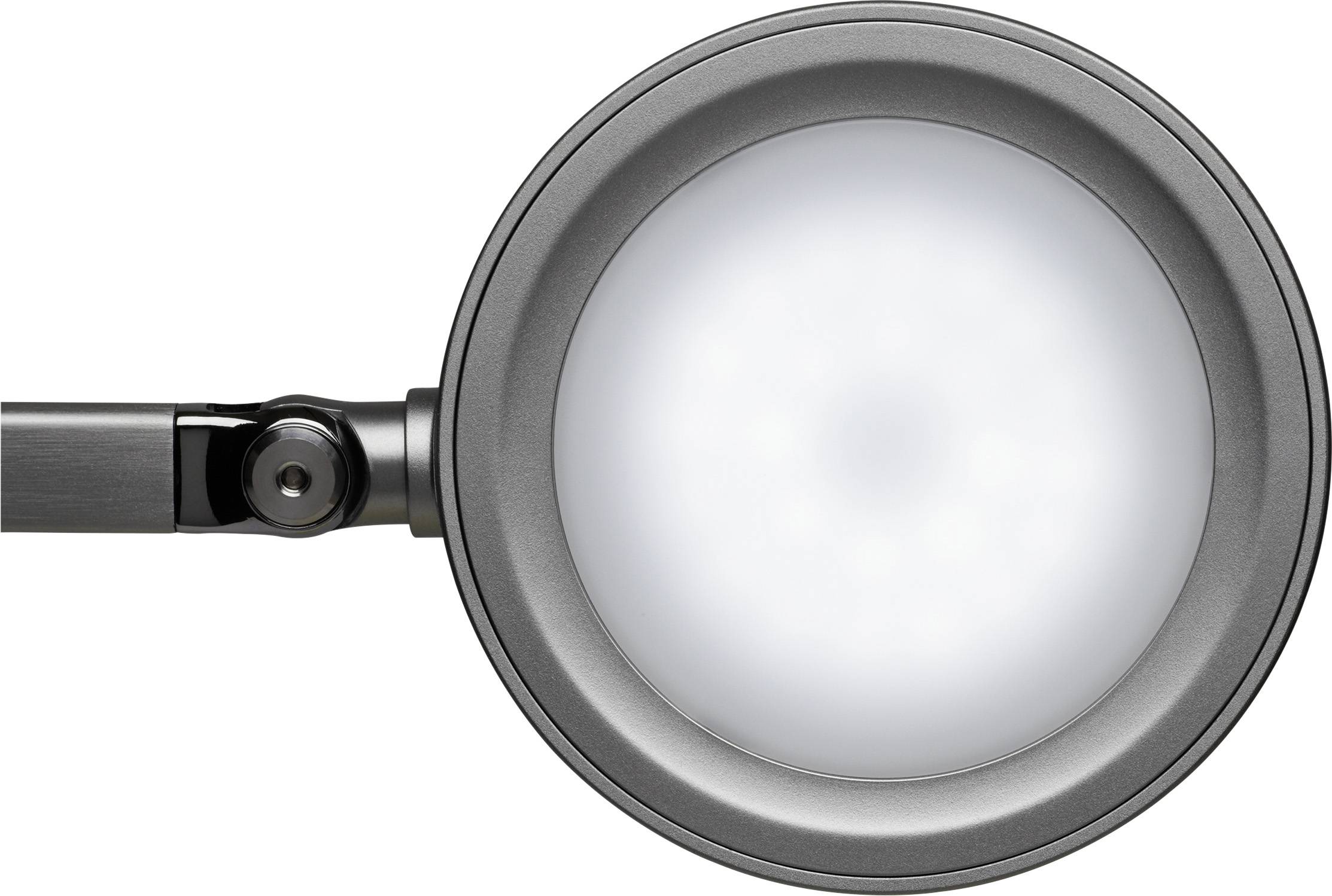 Maul MAULGrace 8205095 LED-Tischlampe 6 W EEK: F (A - G) Silber