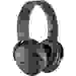 Boompods Headpods ANC Over Ear Kopfhörer Bluetooth® Schwarz Noise Cancelling Lautstärkeregelung, F