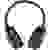 Boompods Headpods ANC Over Ear Kopfhörer Bluetooth® Schwarz Noise Cancelling Lautstärkeregelung, F