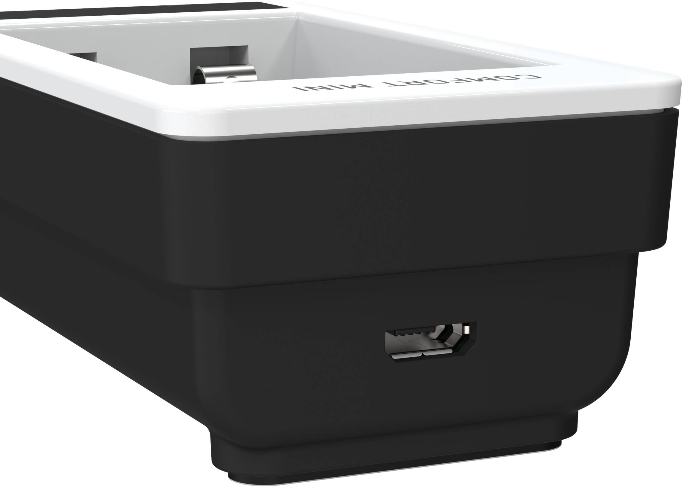 Ansmann Comfort Mini Rundzellen-Ladegerät NiMH Micro (AAA), Mignon (AA)