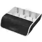 Ansmann Comfort Multi Rundzellen-Ladegerät NiMH Micro (AAA), Mignon (AA), Baby (C), Mono (D), 9V Block Ansmann Comfort Multi Rundzellen-Ladegerät NiMH Micro (AAA), Mignon (AA), Baby (C), Mono (D), 9V Block