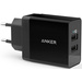 Anker PowerIQ 2port A2021L11 USB-Ladegerät Steckdose Ausgangsstrom (max.) 2400 mA 2 x USB