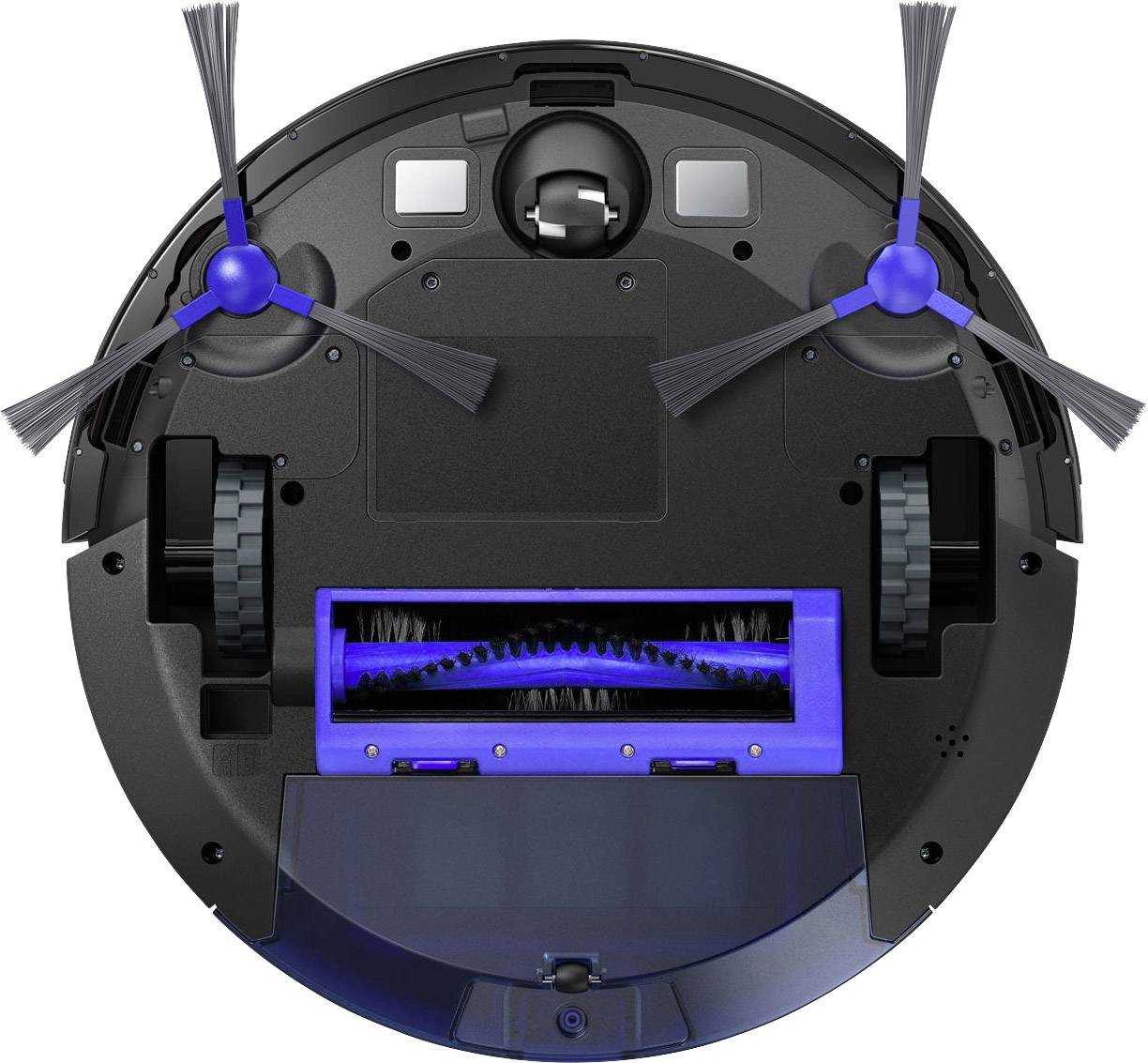 eufy RoboVac 35C Saugroboter Schwarz Fernbedienbar